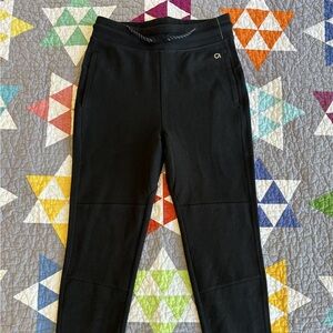 NWOT GapFit Black Joggers